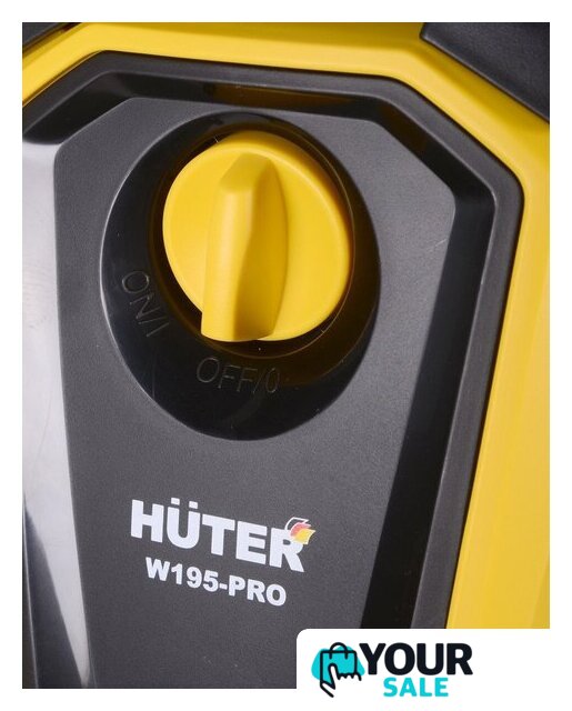 Мойка высокого давления Huter W195-PRO - Изображение №6 — Интернет-магазин Your Sale