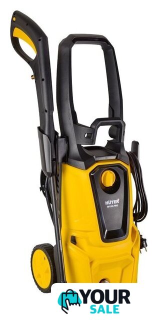 Мойка высокого давления Huter W195-PRO - Изображение №1 — Интернет-магазин Your Sale