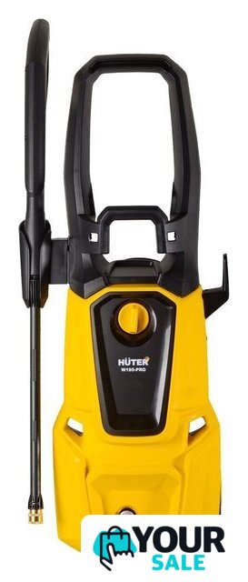 Мойка высокого давления Huter W195-PRO - Изображение №5 — Интернет-магазин Your Sale