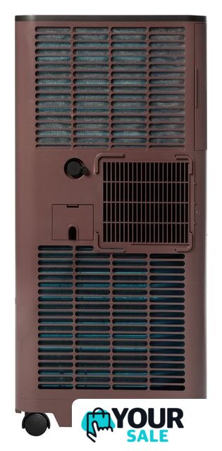 Мобильный кондиционер Ballu Twinkle BPAC-09 DWR/N6 Red - Изображение №6 — Интернет-магазин Your Sale