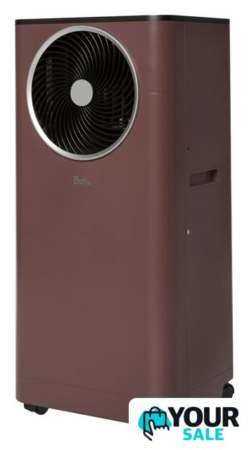 Мобильный кондиционер Ballu Twinkle BPAC-09 DWR/N6 Red - Изображение №1 — Интернет-магазин Your Sale