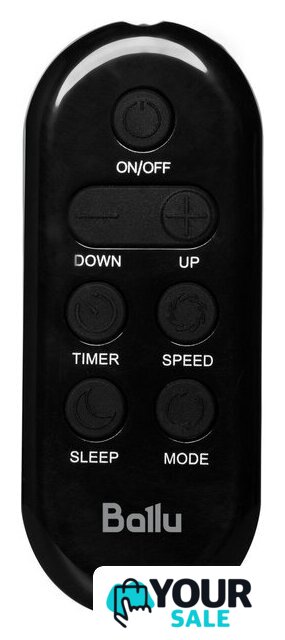 Мобильный кондиционер Ballu Twinkle BPAC-09 DWR/N6 Red - Изображение №8 — Интернет-магазин Your Sale