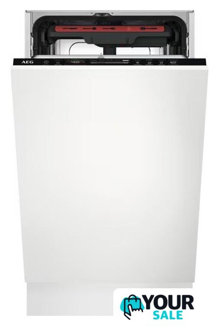 Встраиваемая посудомоечная машина AEG GlassCare 7000 FSE73507P - Изображение №1 — Интернет-магазин Your Sale