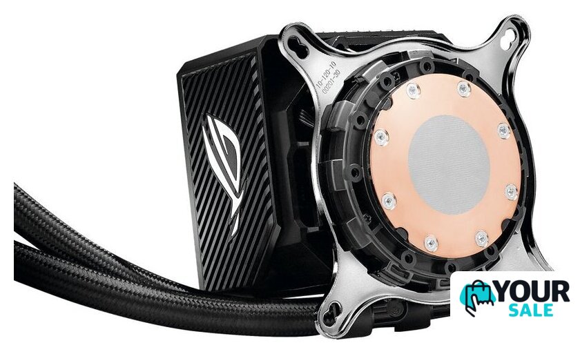 Система жидкостного охлаждения для процессора ASUS ROG Ryujin II 240 - Изображение №5 — Интернет-магазин Your Sale
