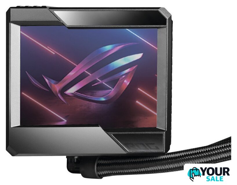Система жидкостного охлаждения для процессора ASUS ROG Ryujin II 240 - Изображение №7 — Интернет-магазин Your Sale