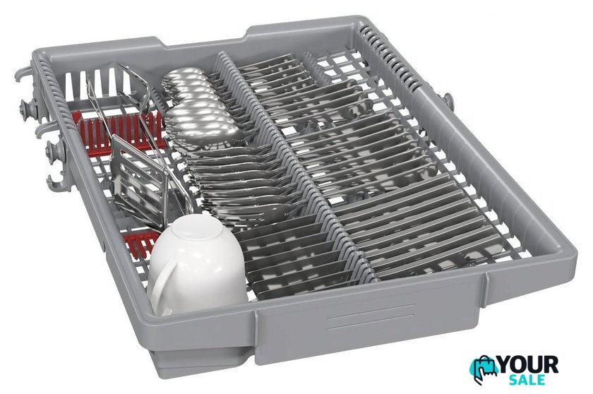 Встраиваемая посудомоечная машина Bosch Serie 4 SPV4EMX11E - Изображение №9 — Интернет-магазин Your Sale