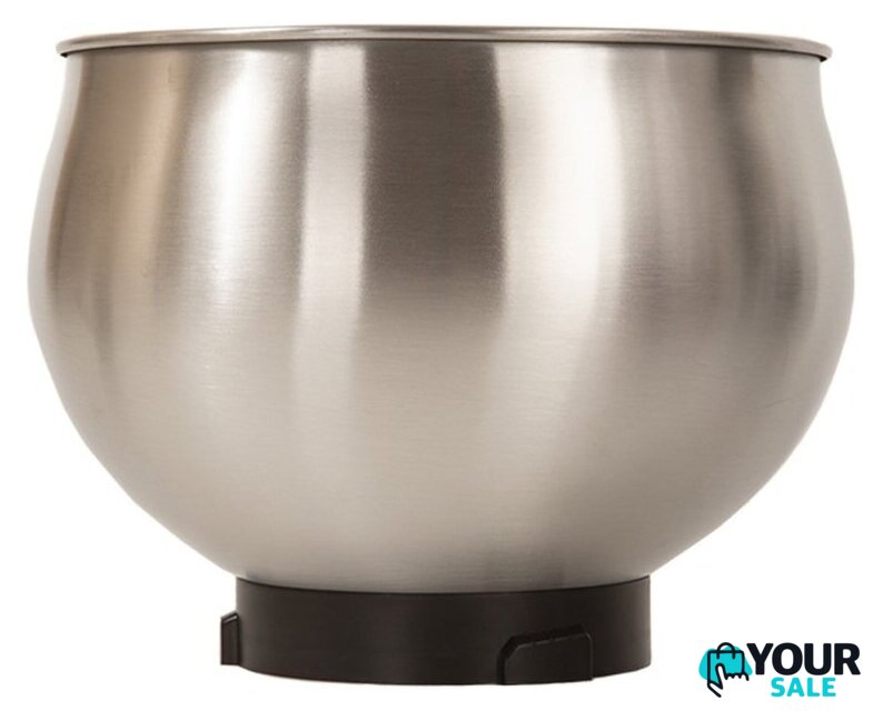 Планетарный миксер Pioneer MX322 Wine Maroon - Изображение №8 — Интернет-магазин Your Sale