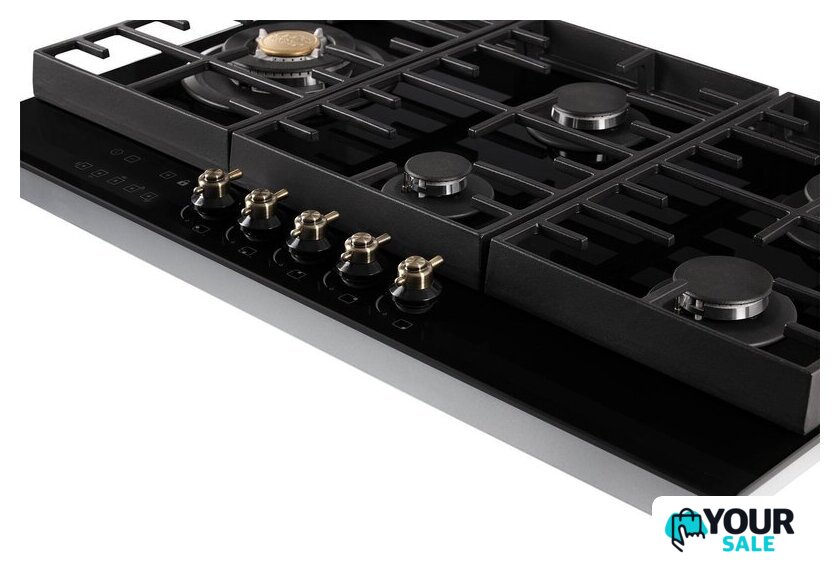Варочная панель Hiberg VM 9155 B - Изображение №9 — Интернет-магазин Your Sale