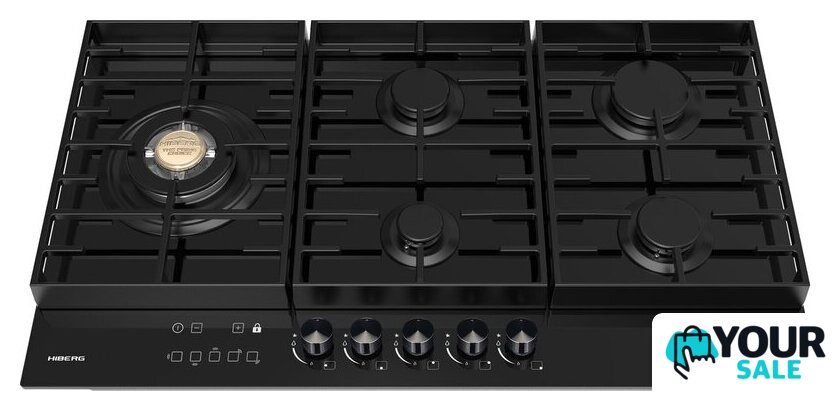 Варочная панель Hiberg VM 9155 B - Изображение №4 — Интернет-магазин Your Sale