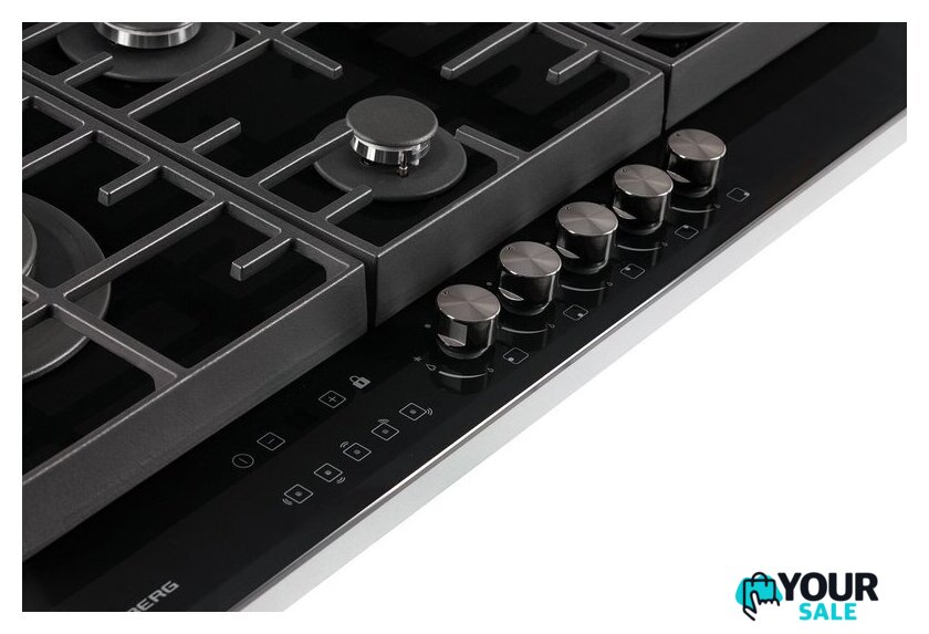 Варочная панель Hiberg VM 9155 B - Изображение №7 — Интернет-магазин Your Sale