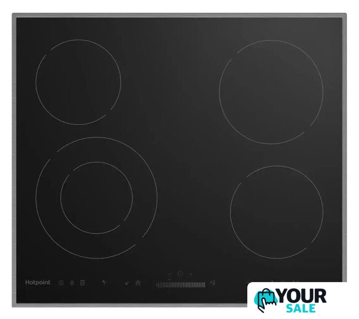 Варочная панель Hotpoint HR 6T2 X S - Изображение №1 — Интернет-магазин Your Sale