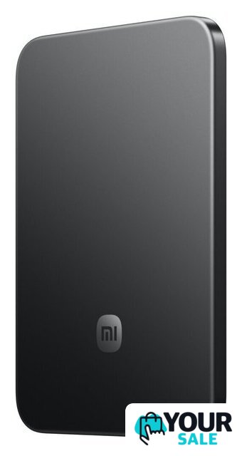 Внешний аккумулятор Xiaomi UltraThin Magnetic Power Bank 5000 15W MDY-20-EB (черный) - Изображение №3 — Интернет-магазин Your Sale