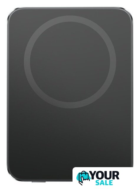 Внешний аккумулятор Xiaomi UltraThin Magnetic Power Bank 5000 15W MDY-20-EB (черный) - Изображение №4 — Интернет-магазин Your Sale