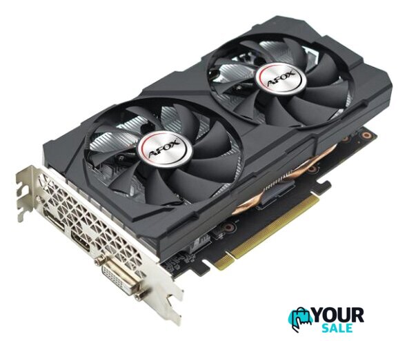 Видеокарта AFOX GTX 1660 Super 6GB GDDR6 AF1660S-6144D6H4-V2 - Изображение №3 — Интернет-магазин Your Sale