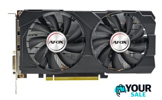 Видеокарта AFOX GTX 1660 Super 6GB GDDR6 AF1660S-6144D6H4-V2 - Изображение №1 — Интернет-магазин Your Sale