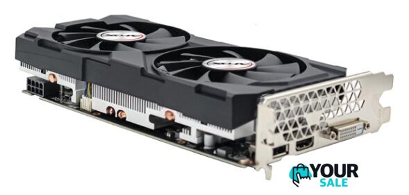 Видеокарта AFOX GTX 1660 Super 6GB GDDR6 AF1660S-6144D6H4-V2 - Изображение №4 — Интернет-магазин Your Sale