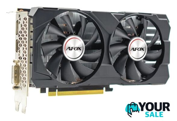Видеокарта AFOX GTX 1660 Super 6GB GDDR6 AF1660S-6144D6H4-V2 - Изображение №2 — Интернет-магазин Your Sale