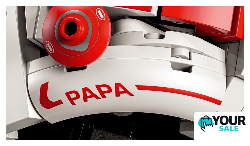Конструктор LEGO Editions 43014 Шлем Шарля Леклера команды Scuderia Ferrari HP - Изображение №8 — Интернет-магазин Your Sale