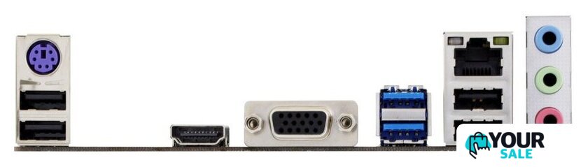 Материнская плата BIOSTAR A520MHP Ver. 6.0 - Изображение №3 — Интернет-магазин Your Sale