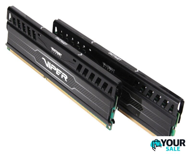 Оперативная память Patriot Viper 3 Black Mamba 2x8GB KIT DDR3 PC3-12800 (PV316G160C0K) - Изображение №4 — Интернет-магазин Your Sale