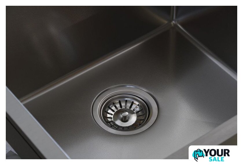 Кухонная мойка Blantek LS-5050STB Stone texture black - Изображение №2 — Интернет-магазин Your Sale