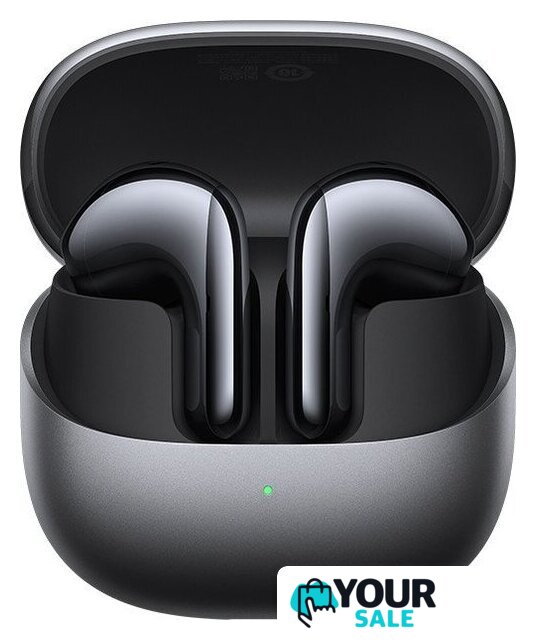 Наушники Xiaomi Buds 5 M2341E1 (графитовый черный, международная версия) - Изображение №1 — Интернет-магазин Your Sale