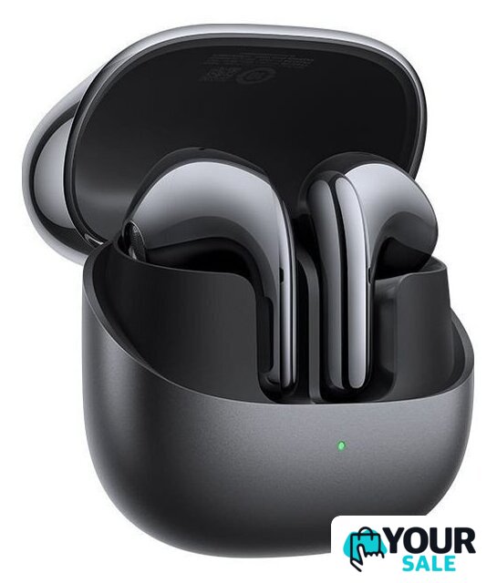 Наушники Xiaomi Buds 5 M2341E1 (графитовый черный, международная версия) - Изображение №2 — Интернет-магазин Your Sale