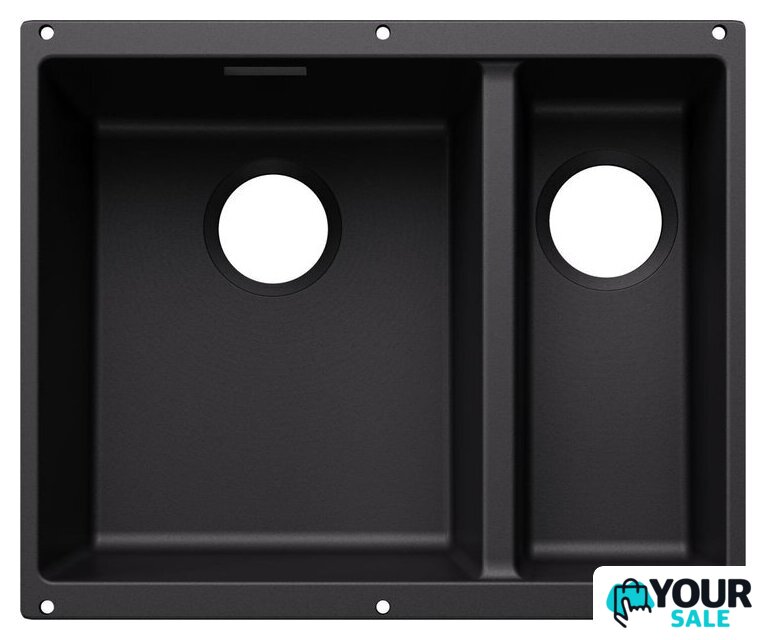 Кухонная мойка Blanco Subline 340/160-U 527818 - Изображение №1 — Интернет-магазин Your Sale