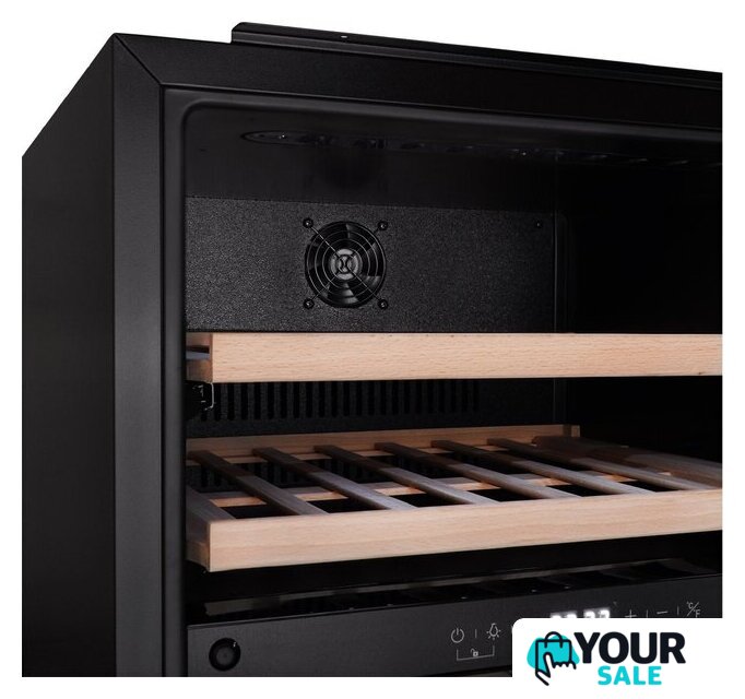Винный шкаф Korting KFW 604 DB GXN - Изображение №6 — Интернет-магазин Your Sale