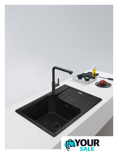 Кухонная мойка Franke Urban UBG 611-78 XL 114.0741.209 (оникс) - Изображение №2 — Интернет-магазин Your Sale