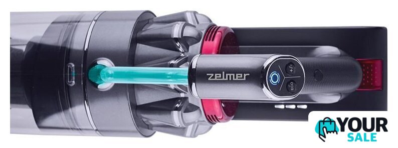 Пылесос Zelmer ZSVC822 - Изображение №4 — Интернет-магазин Your Sale