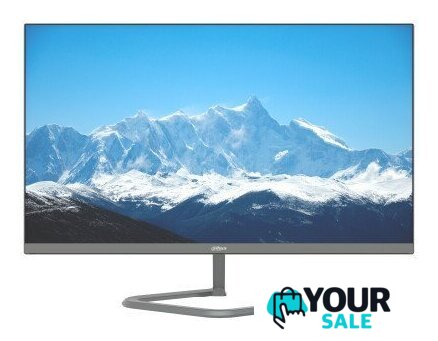 Монитор Dahua DHI-LM27-C201P - Изображение №1 — Интернет-магазин Your Sale