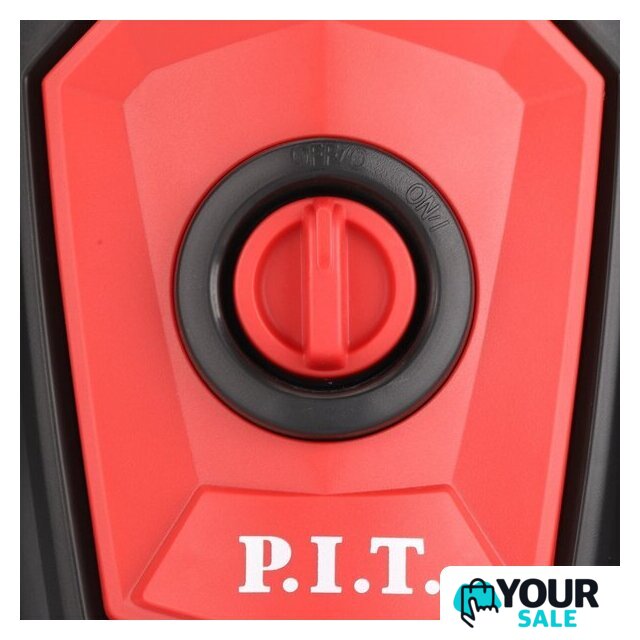 Мойка высокого давления P.I.T. PHP140-C1 - Изображение №3 — Интернет-магазин Your Sale