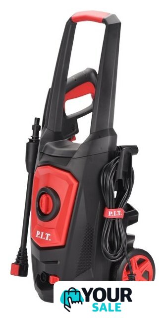 Мойка высокого давления P.I.T. PHP140-C1 - Изображение №1 — Интернет-магазин Your Sale