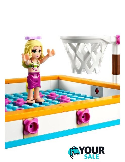 Конструктор LEGO 41008 Heartlake City Pool - Изображение №11 — Интернет-магазин Your Sale
