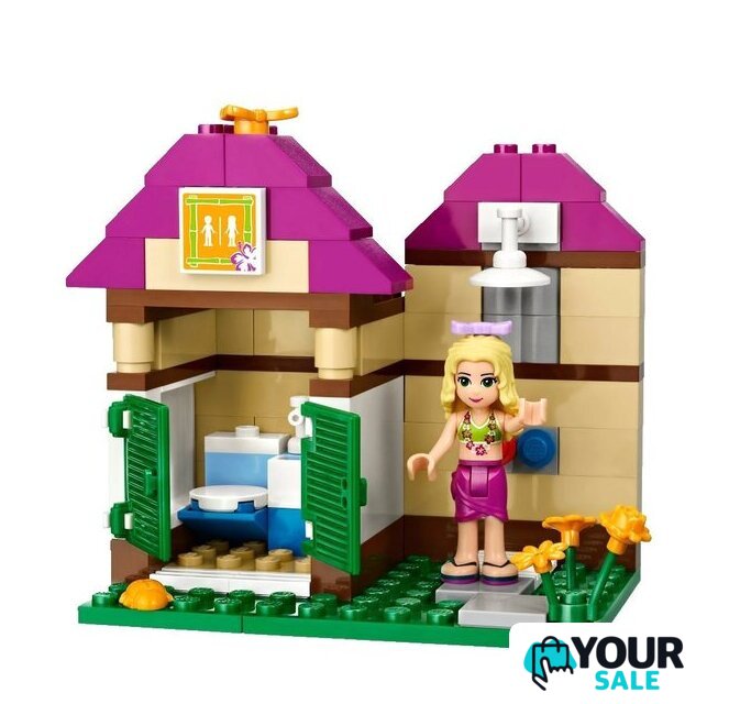 Конструктор LEGO 41008 Heartlake City Pool - Изображение №8 — Интернет-магазин Your Sale