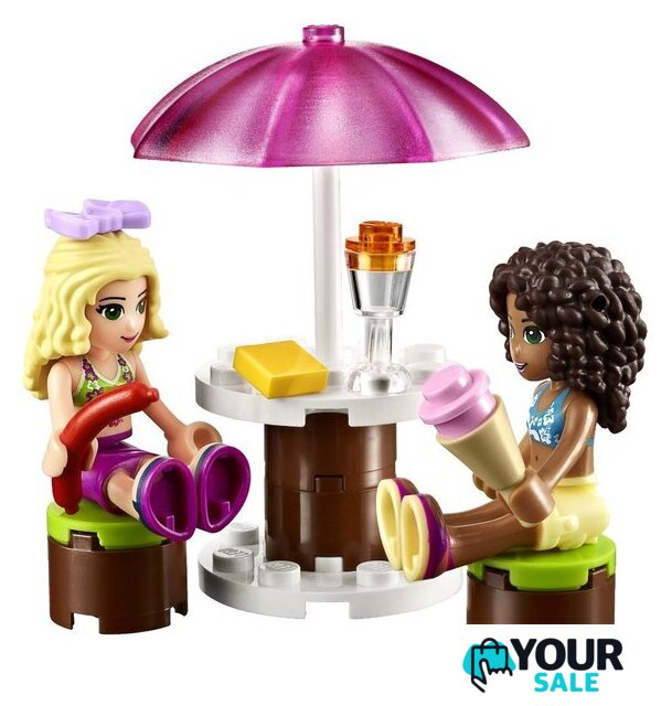 Конструктор LEGO 41008 Heartlake City Pool - Изображение №10 — Интернет-магазин Your Sale