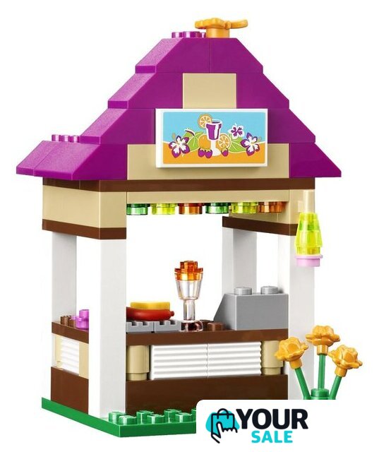 Конструктор LEGO 41008 Heartlake City Pool - Изображение №7 — Интернет-магазин Your Sale