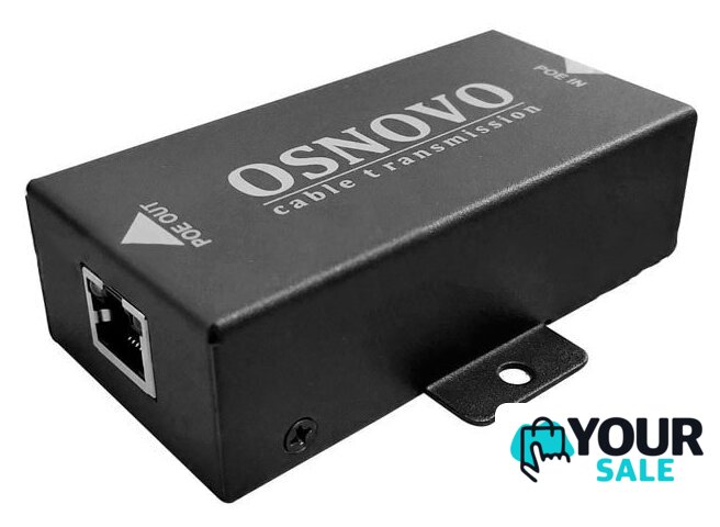 Удлинитель по витой паре Osnovo E-PoE/1 - Изображение №1 — Интернет-магазин Your Sale