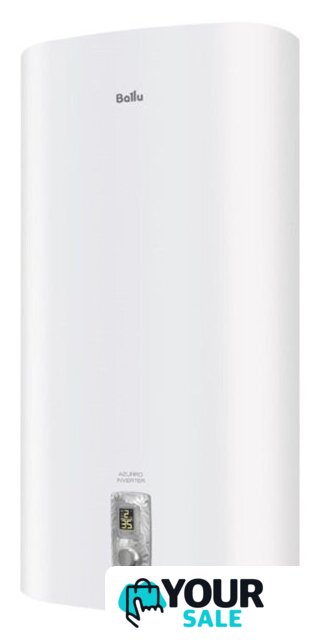 Накопительный электрический водонагреватель Ballu BWH/S 30 Azurro Inverter - Изображение №1 — Интернет-магазин Your Sale