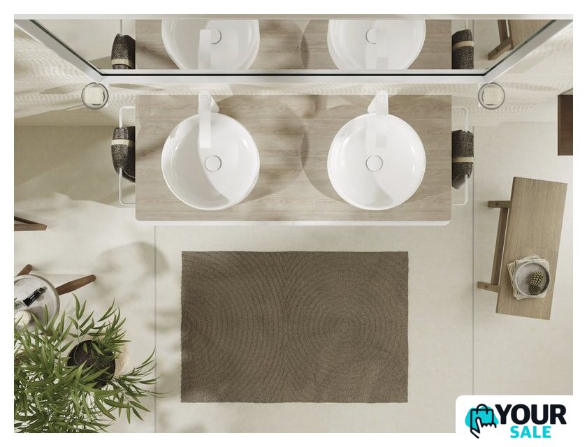 Умывальник Hansgrohe 10 60164450 - Изображение №8 — Интернет-магазин Your Sale