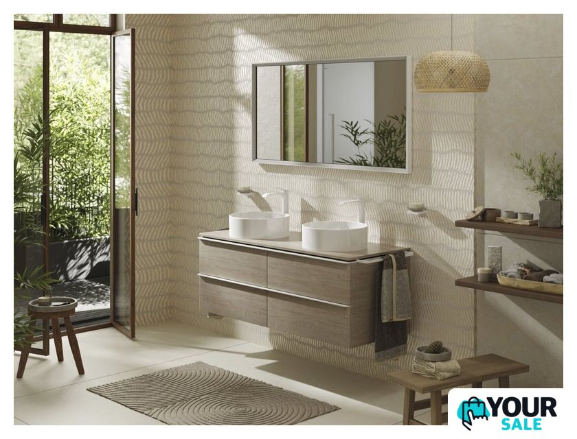 Умывальник Hansgrohe 10 60164450 - Изображение №9 — Интернет-магазин Your Sale