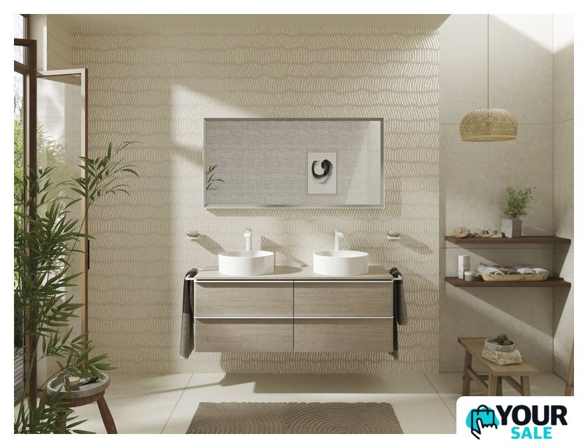 Умывальник Hansgrohe 10 60164450 - Изображение №5 — Интернет-магазин Your Sale