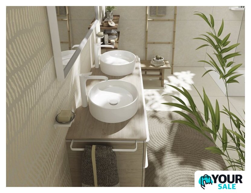 Умывальник Hansgrohe 10 60164450 - Изображение №6 — Интернет-магазин Your Sale