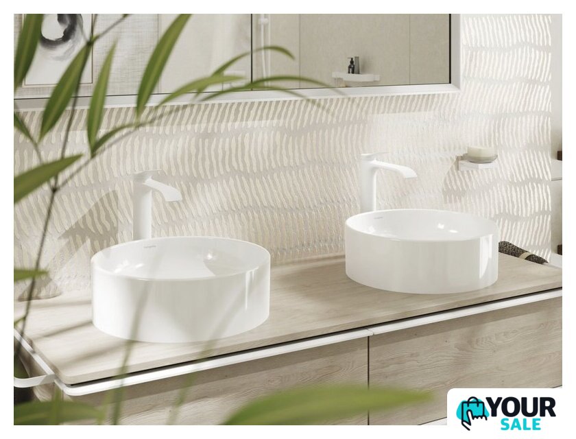Умывальник Hansgrohe 10 60164450 - Изображение №11 — Интернет-магазин Your Sale