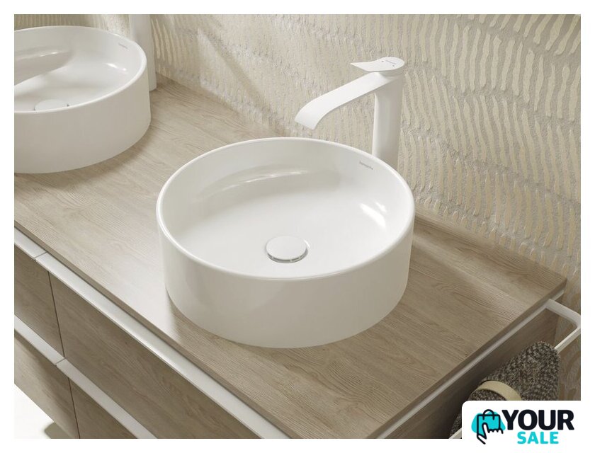 Умывальник Hansgrohe 10 60164450 - Изображение №3 — Интернет-магазин Your Sale