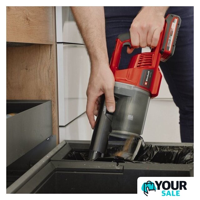 Пылесос Einhell TE-SV 18 Li-Solo 2347180 (без АКБ) - Изображение №6 — Интернет-магазин Your Sale