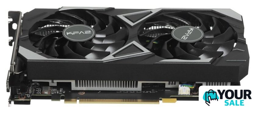 Видеокарта KFA2 GeForce RTX 3050 X 6GB 35NRLDHP9ODK - Изображение №2 — Интернет-магазин Your Sale