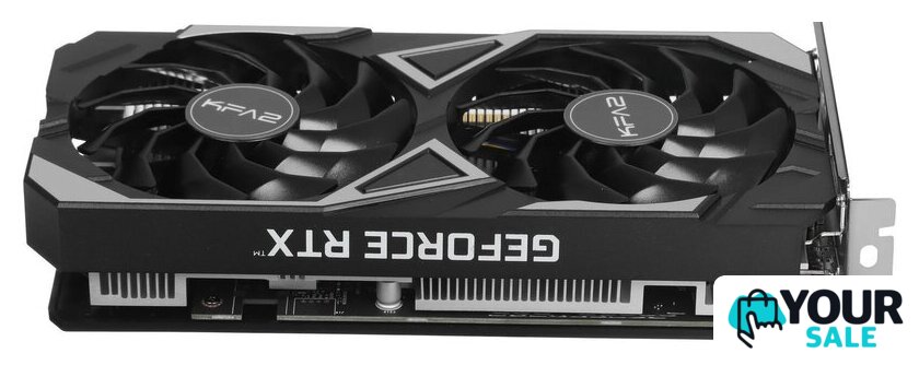 Видеокарта KFA2 GeForce RTX 3050 X 6GB 35NRLDHP9ODK - Изображение №3 — Интернет-магазин Your Sale