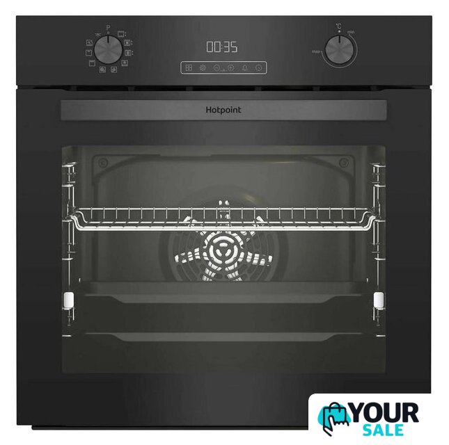 Электрический духовой шкаф Hotpoint FE9 831 JSH BLG - Изображение №1 — Интернет-магазин Your Sale